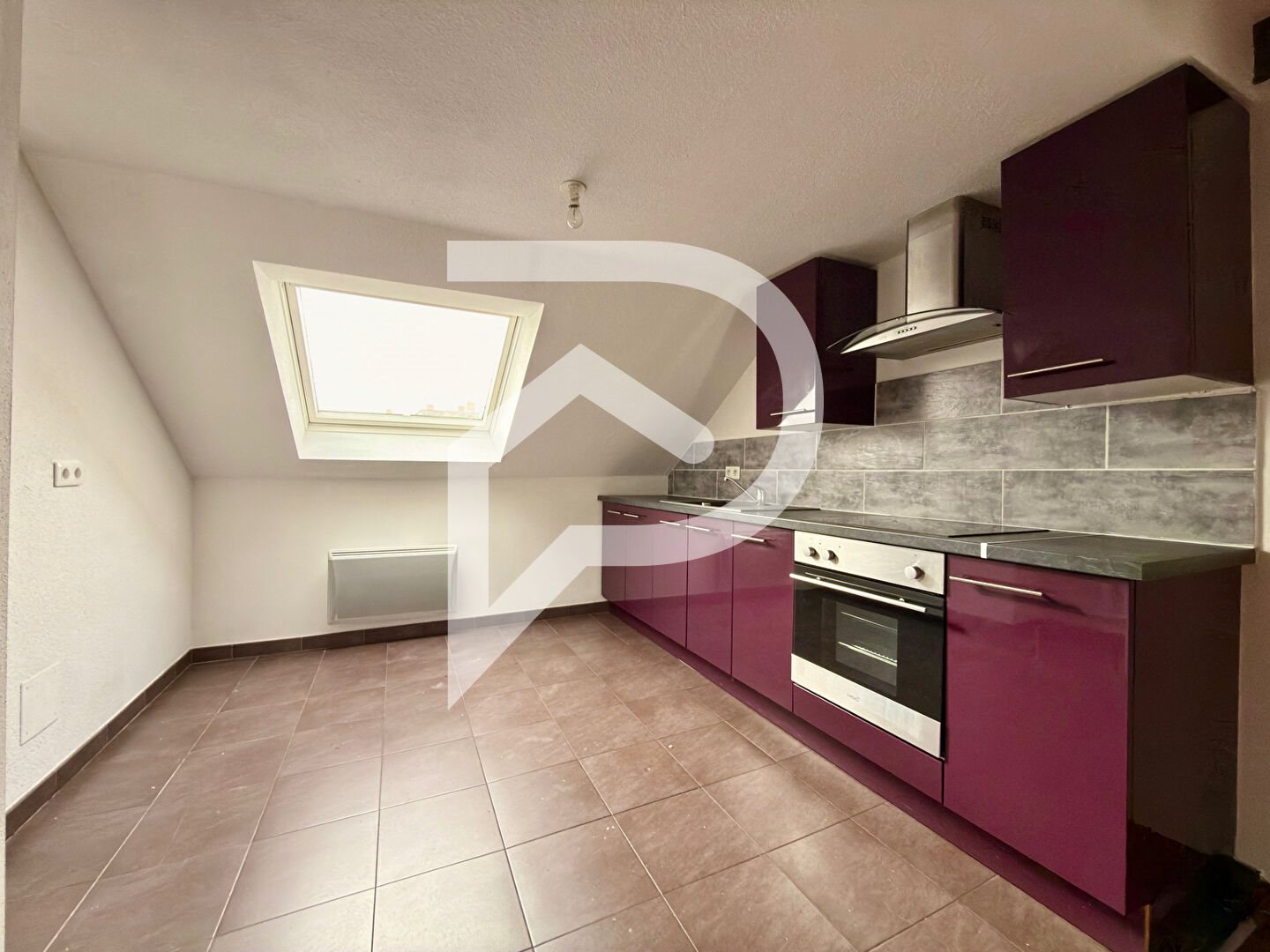 Appartement à vendre, 38m², Colmar