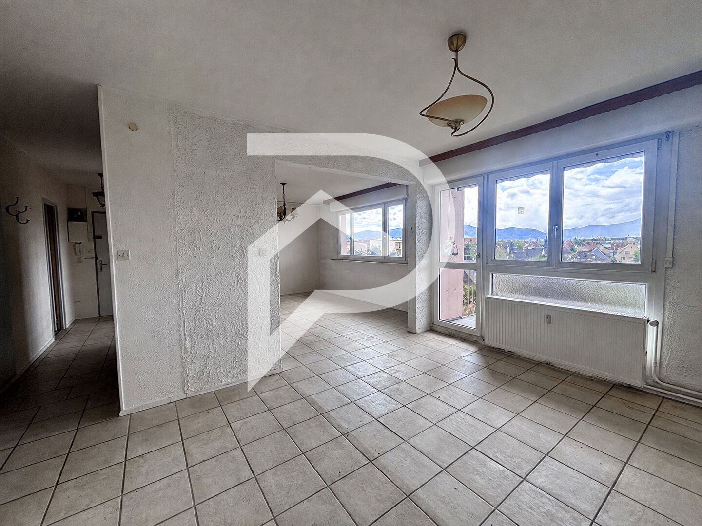 Appartement à vendre, 93m², Colmar