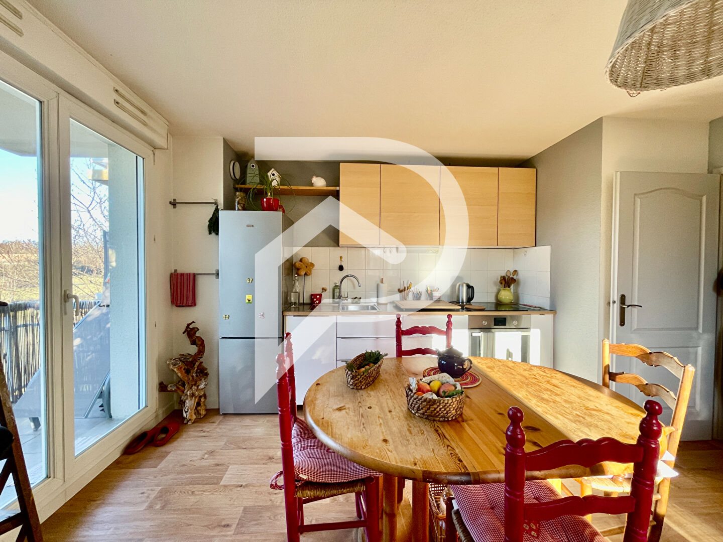 Appartement à vendre, 41m², Horbourg-Wihr