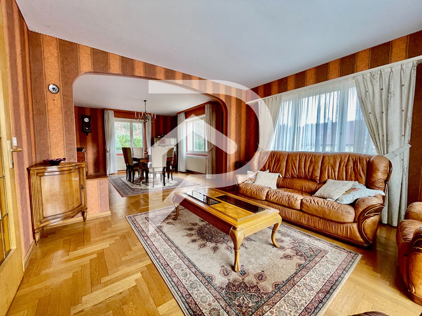 Maison à vendre, 166m², Lapoutroie