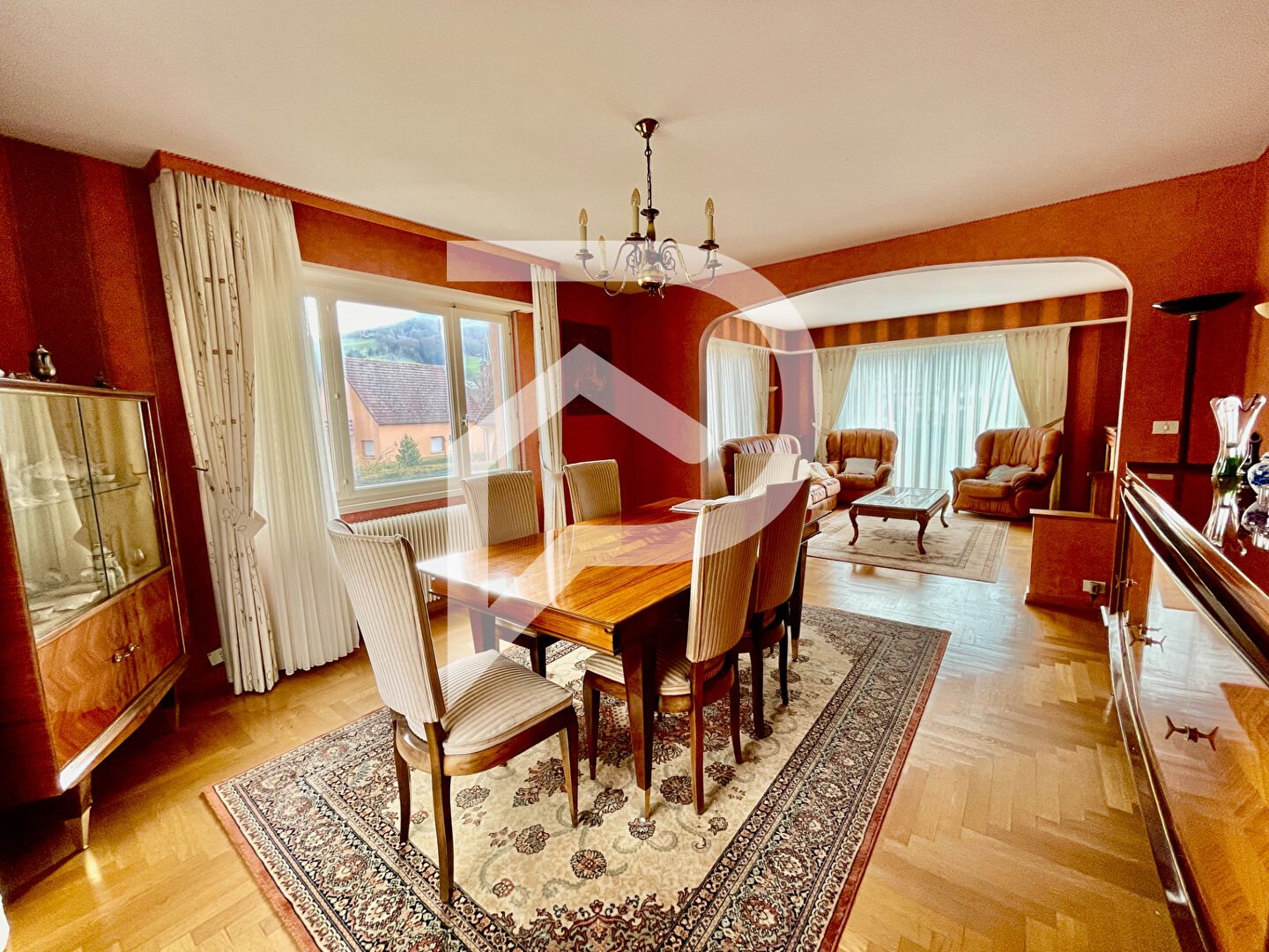 Maison à vendre, 166m², Lapoutroie