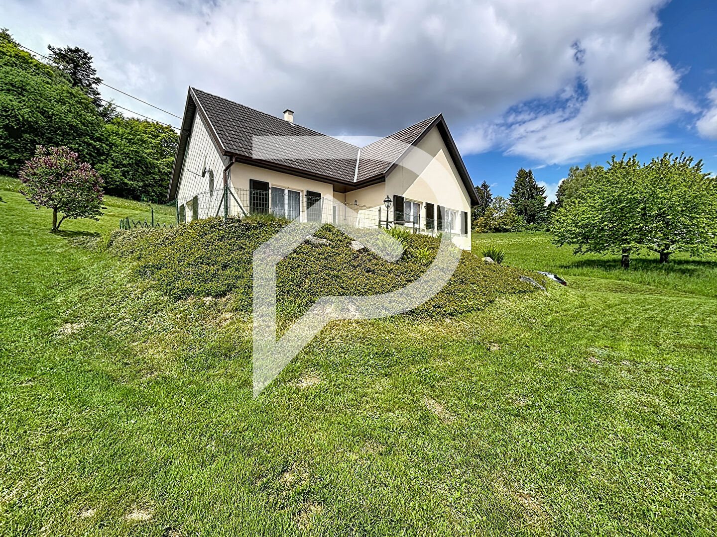 Maison à vendre, 98m², Labaroche