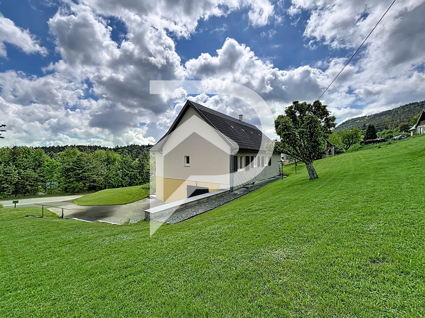 Maison à vendre, 98m², Labaroche