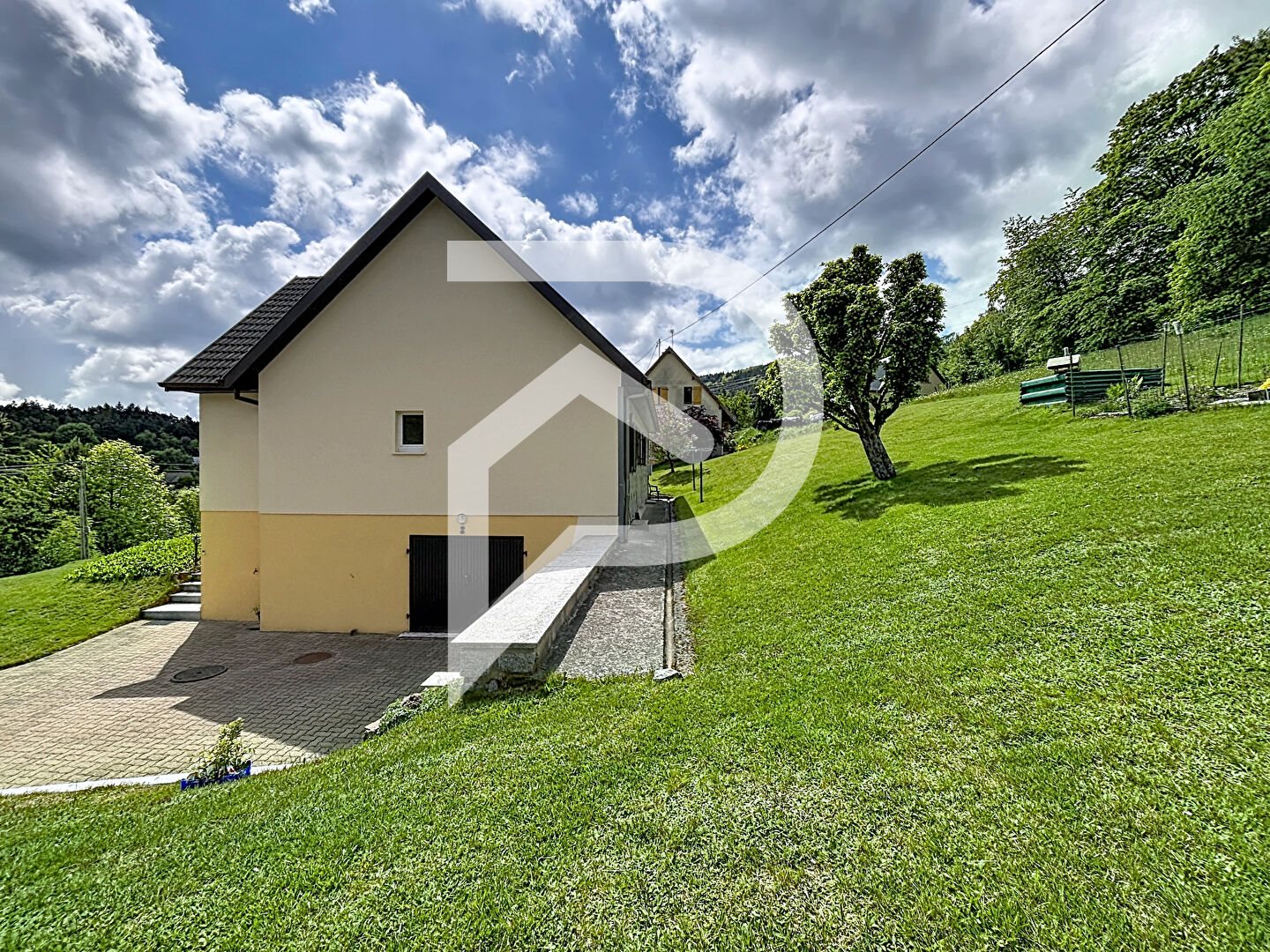 Maison à vendre, 98m², Labaroche