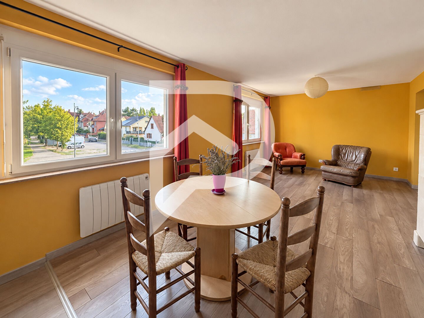 Appartement à vendre, 78m², Colmar
