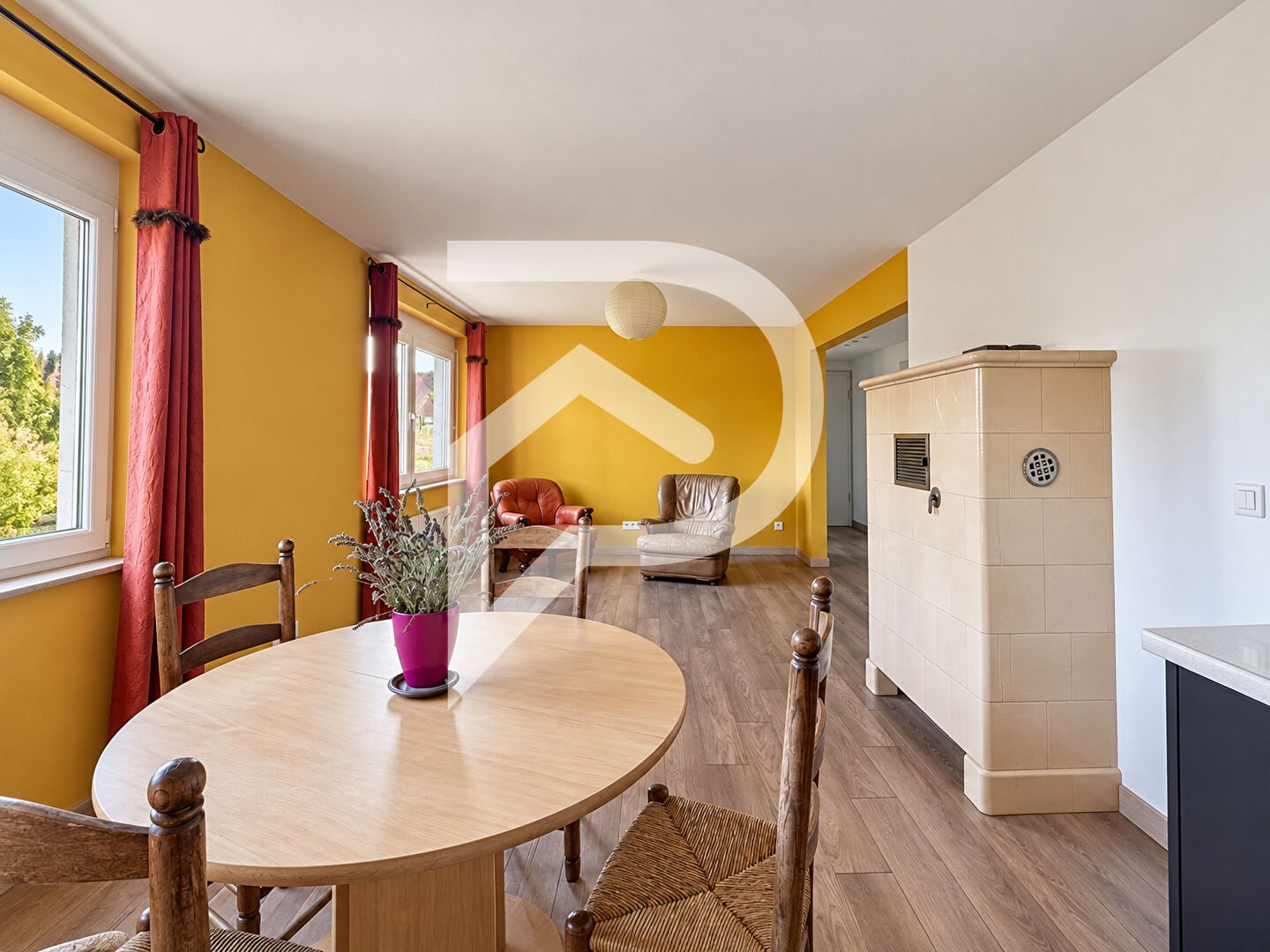 Appartement à vendre, 78m², Colmar
