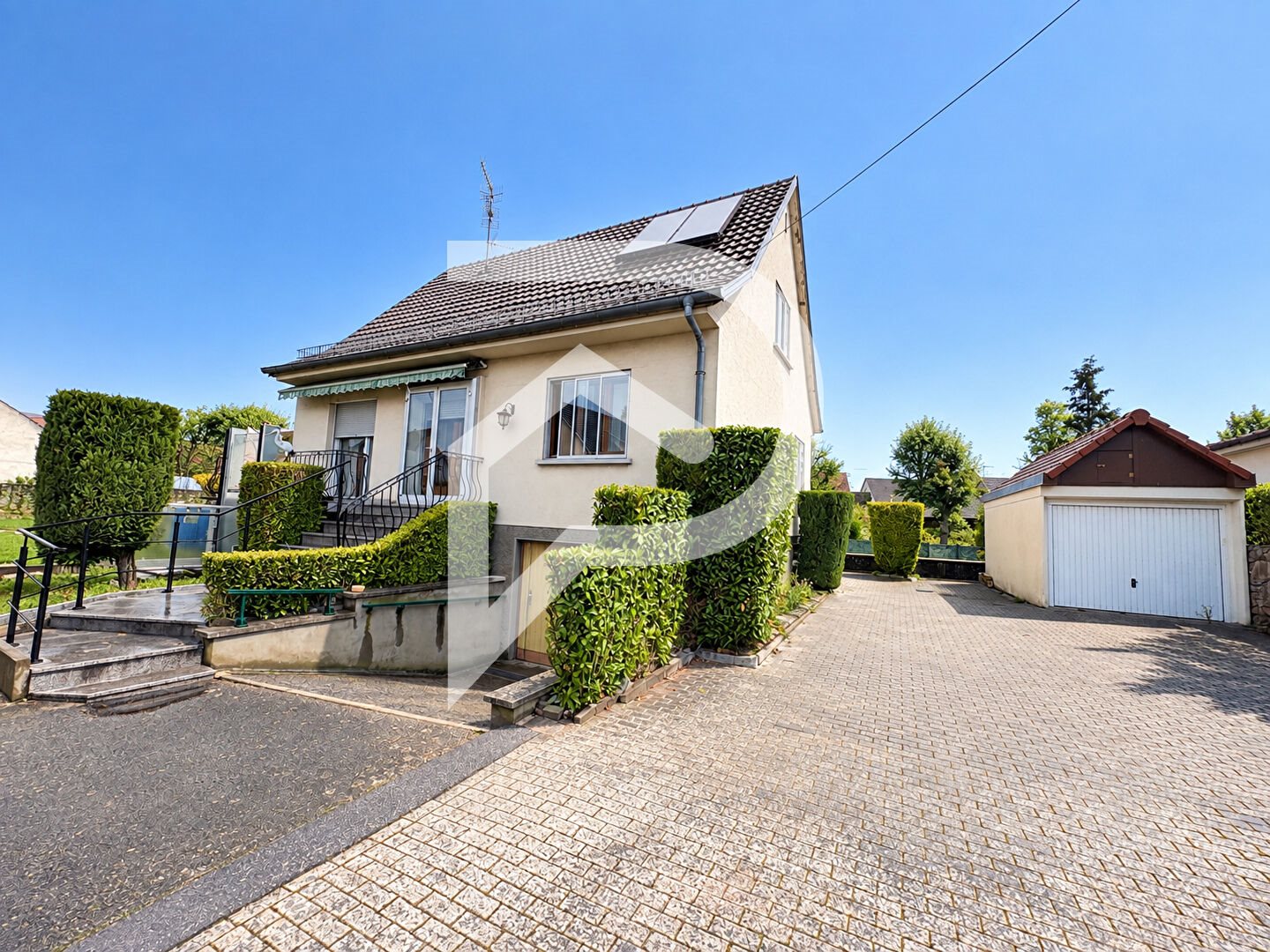 Maison à vendre, 107m², Rouffach