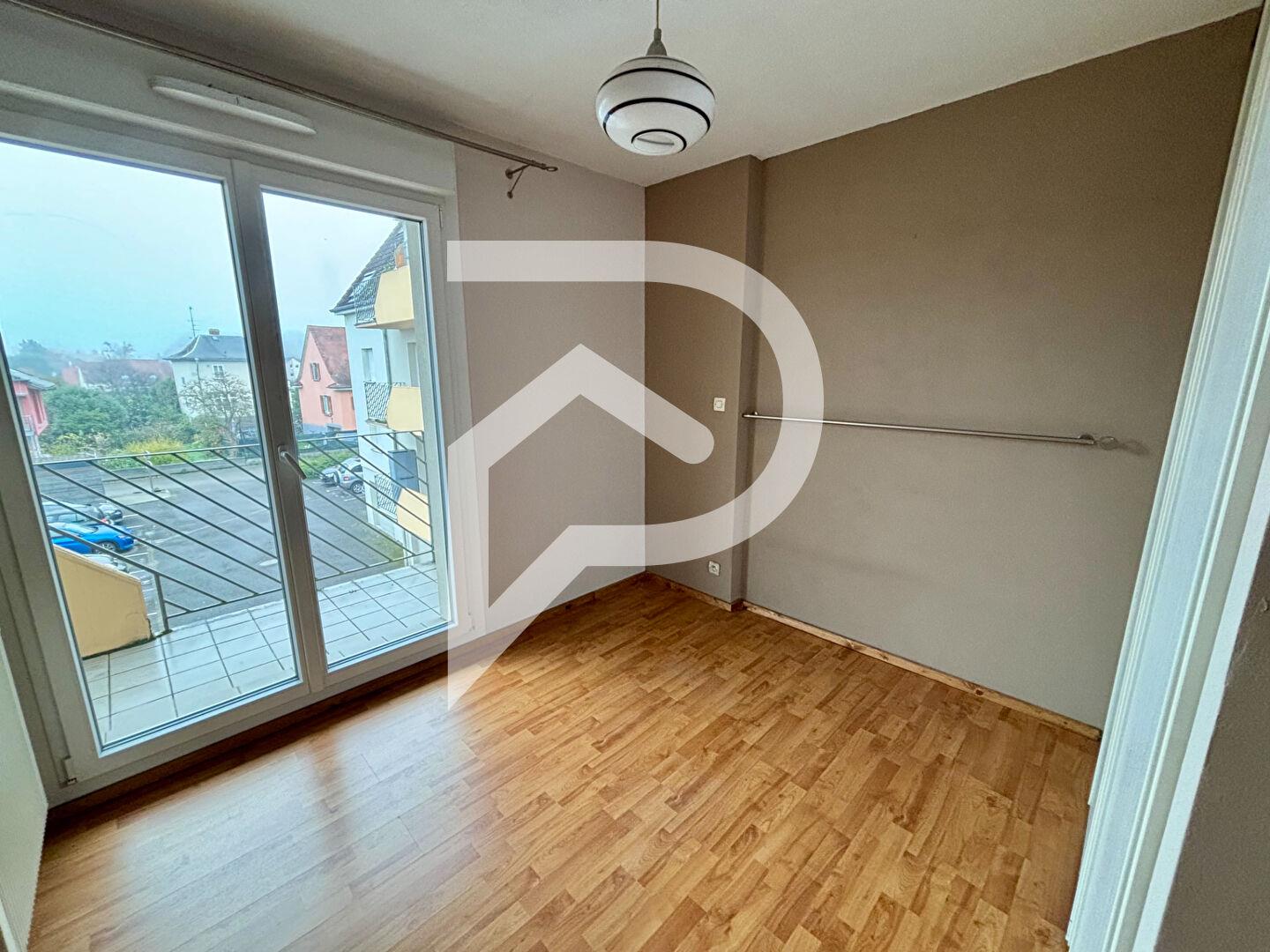 Appartement à vendre, 51m², Colmar