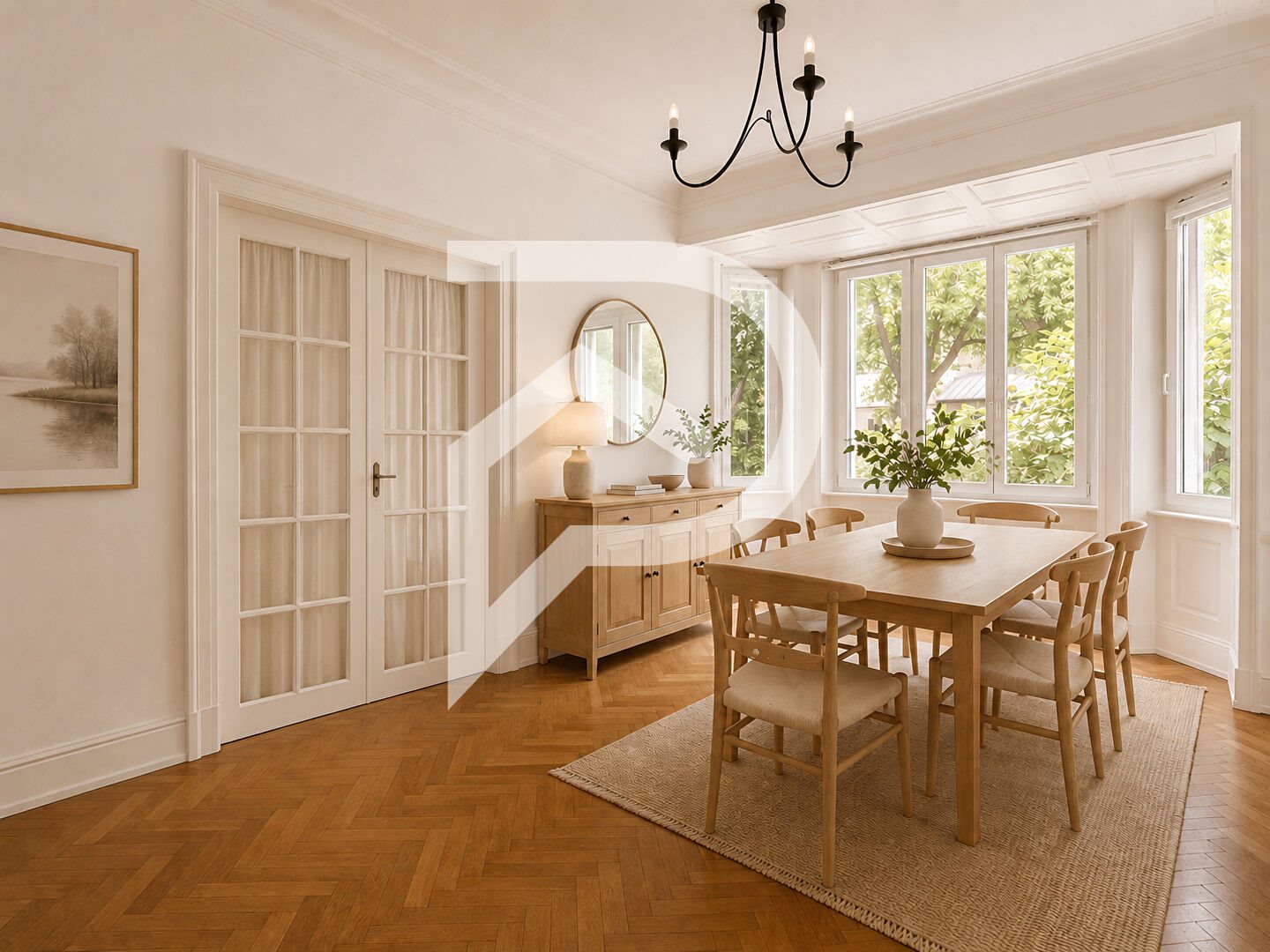 Appartement à vendre, 96m², Mulhouse