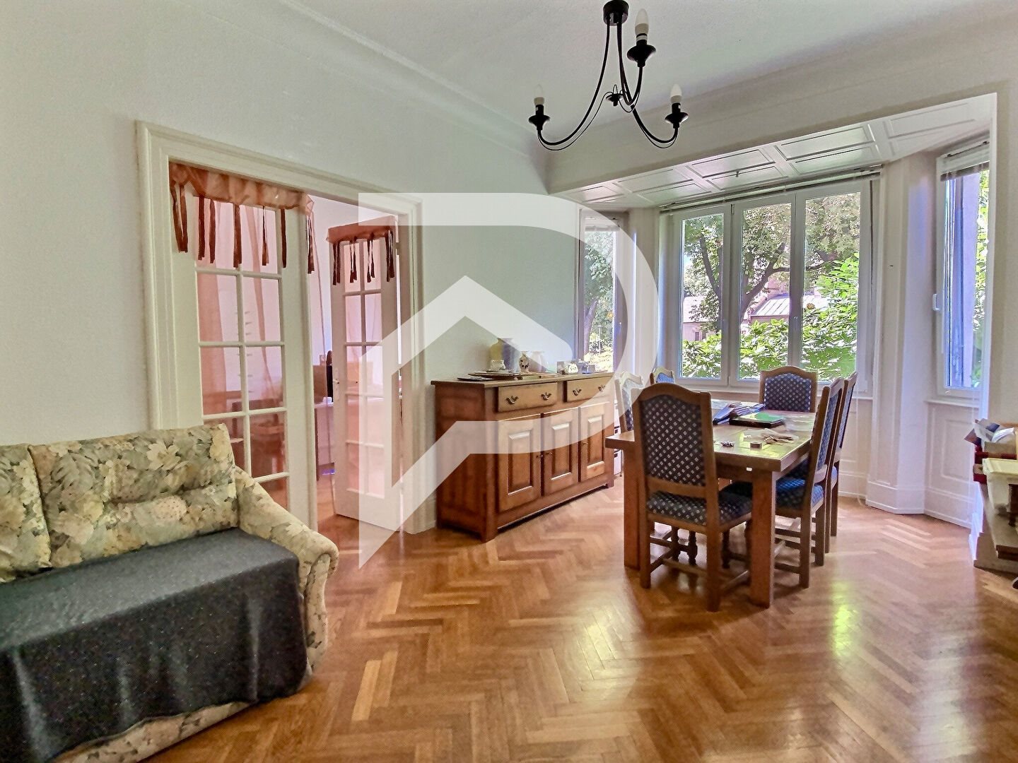 Appartement à vendre, 96m², Mulhouse