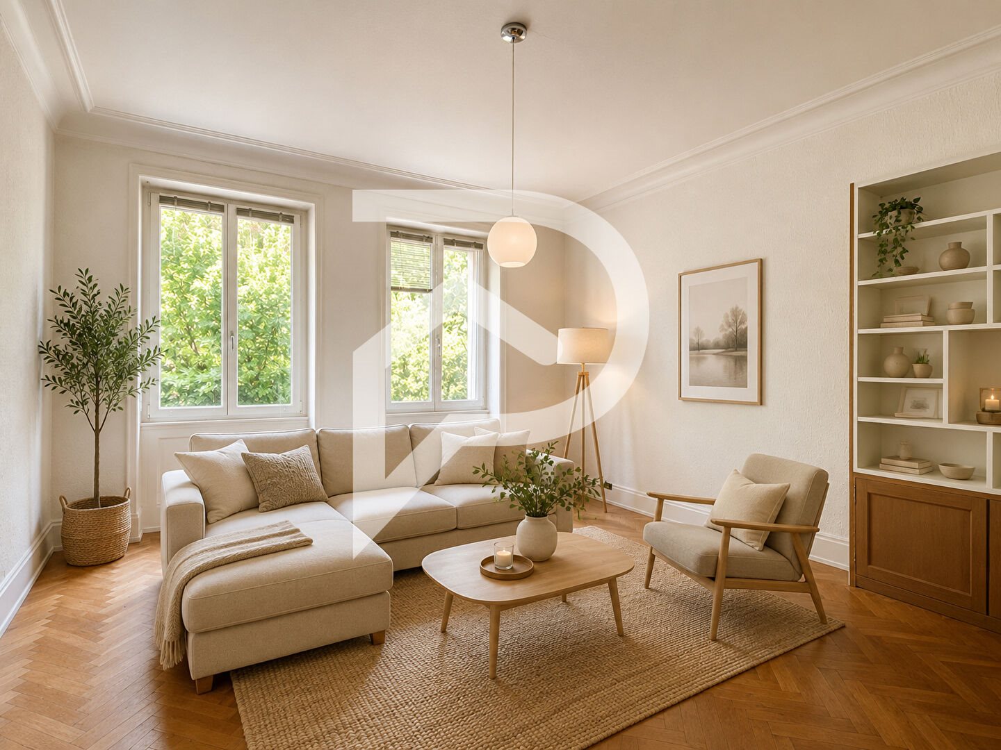 Appartement à vendre, 96m², Mulhouse