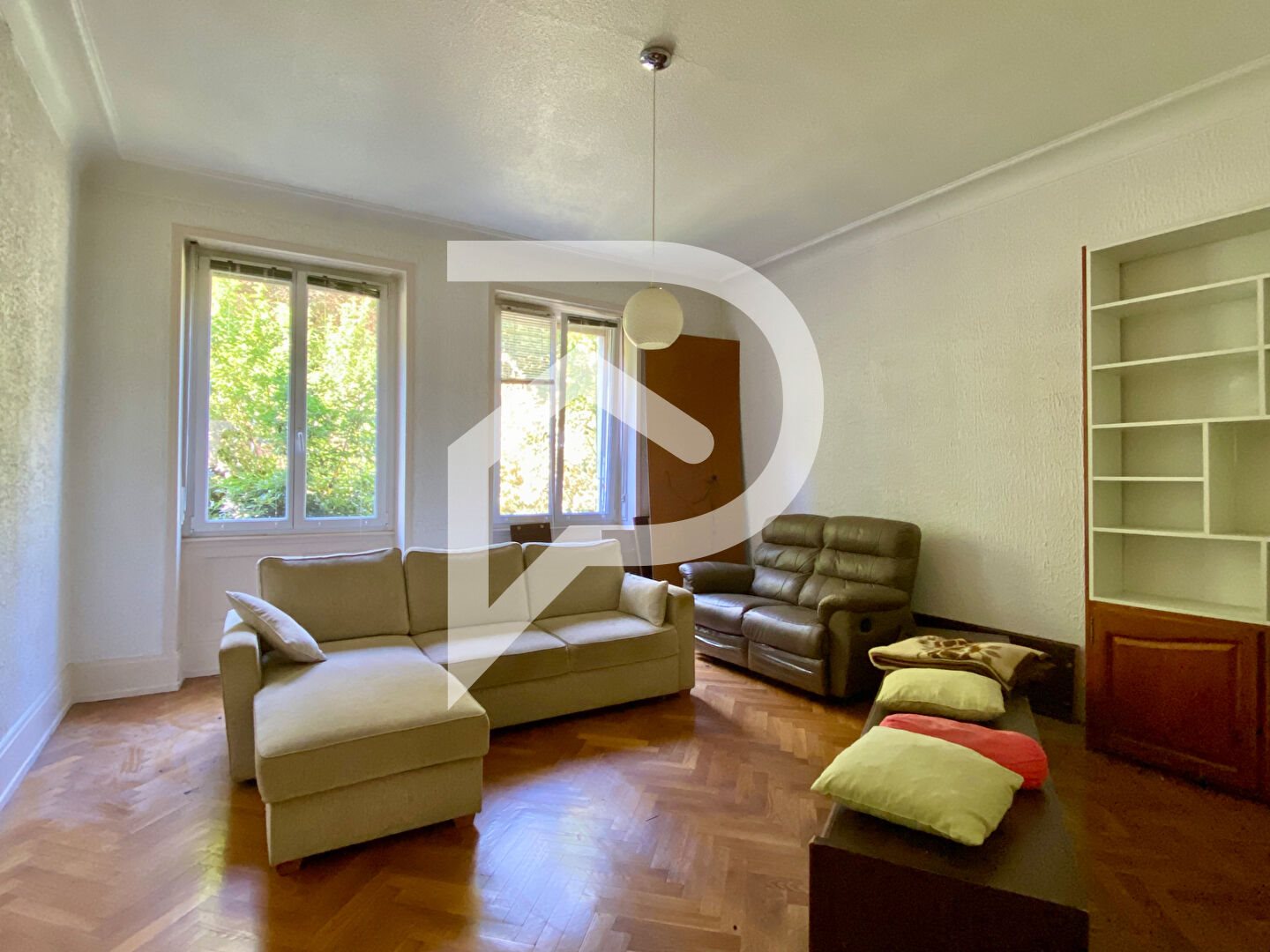 Appartement à vendre, 96m², Mulhouse