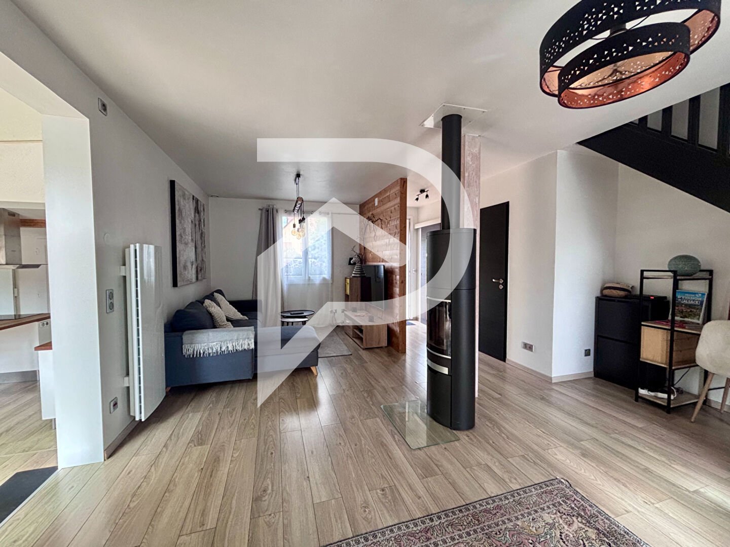 Maison à vendre, 106m², Guémar