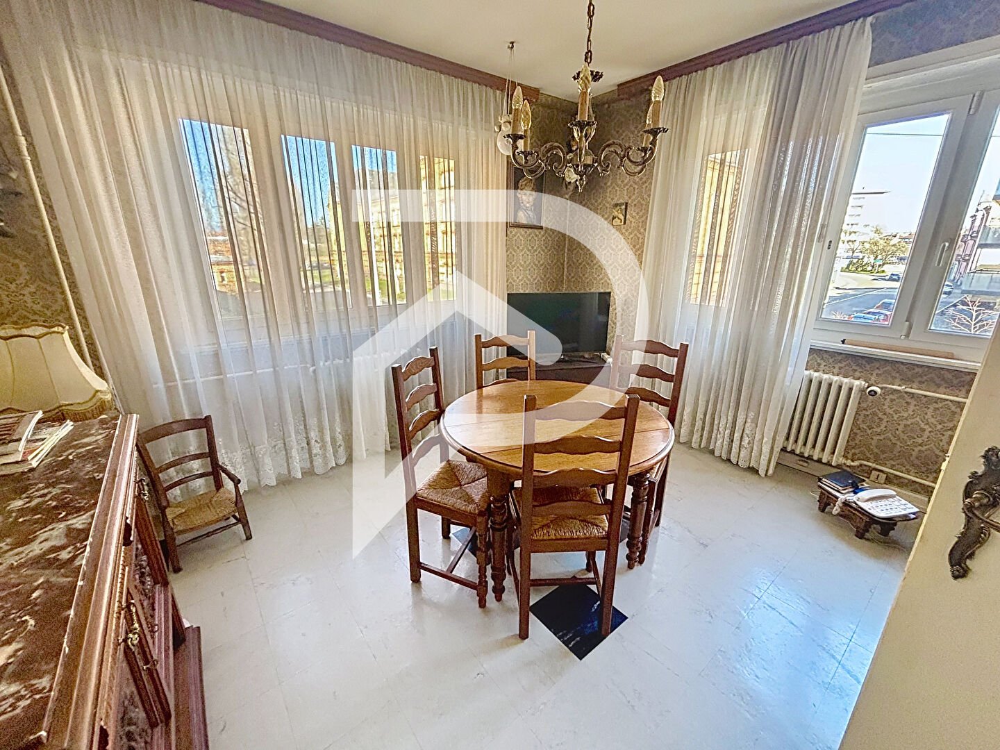 Appartement à vendre, 62m², Colmar