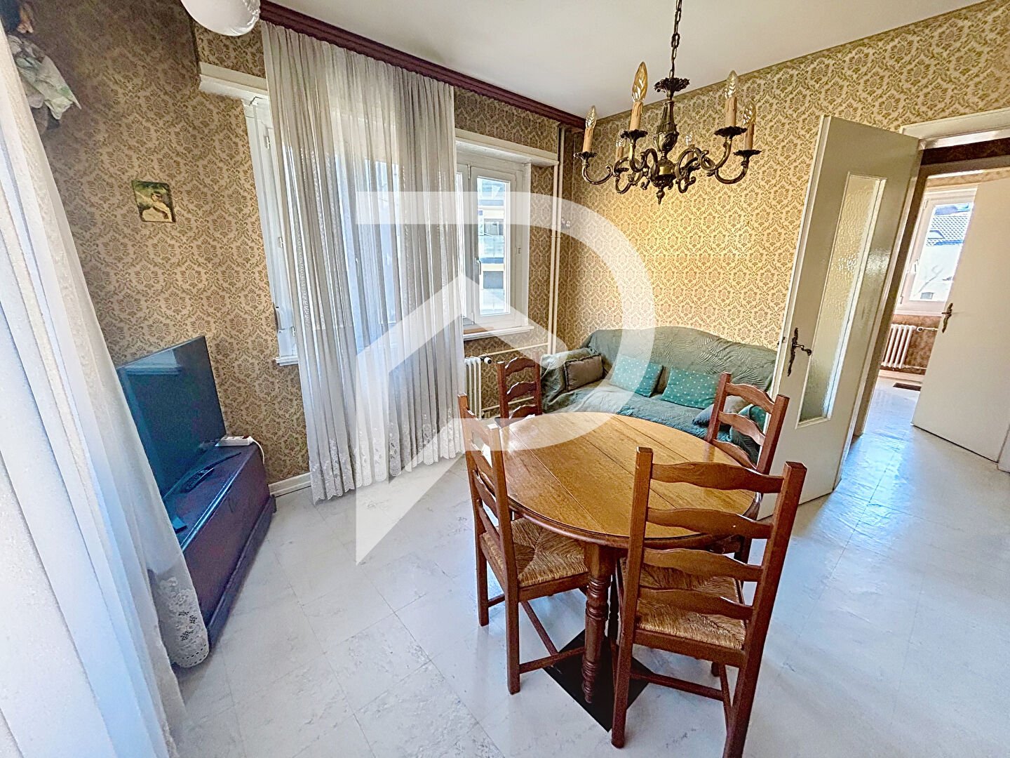 Appartement à vendre, 62m², Colmar