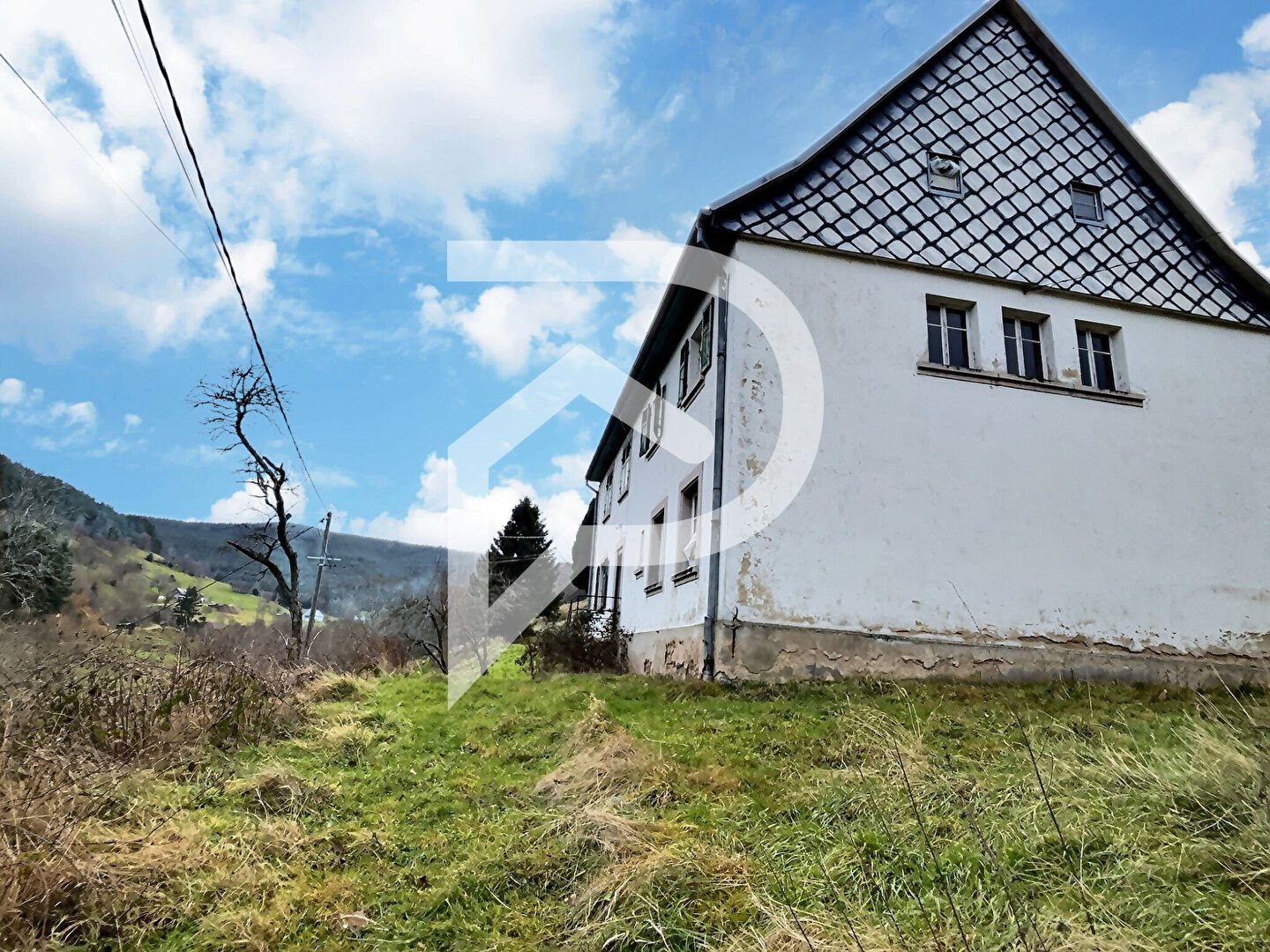 Maison à vendre, 250m², Orbey