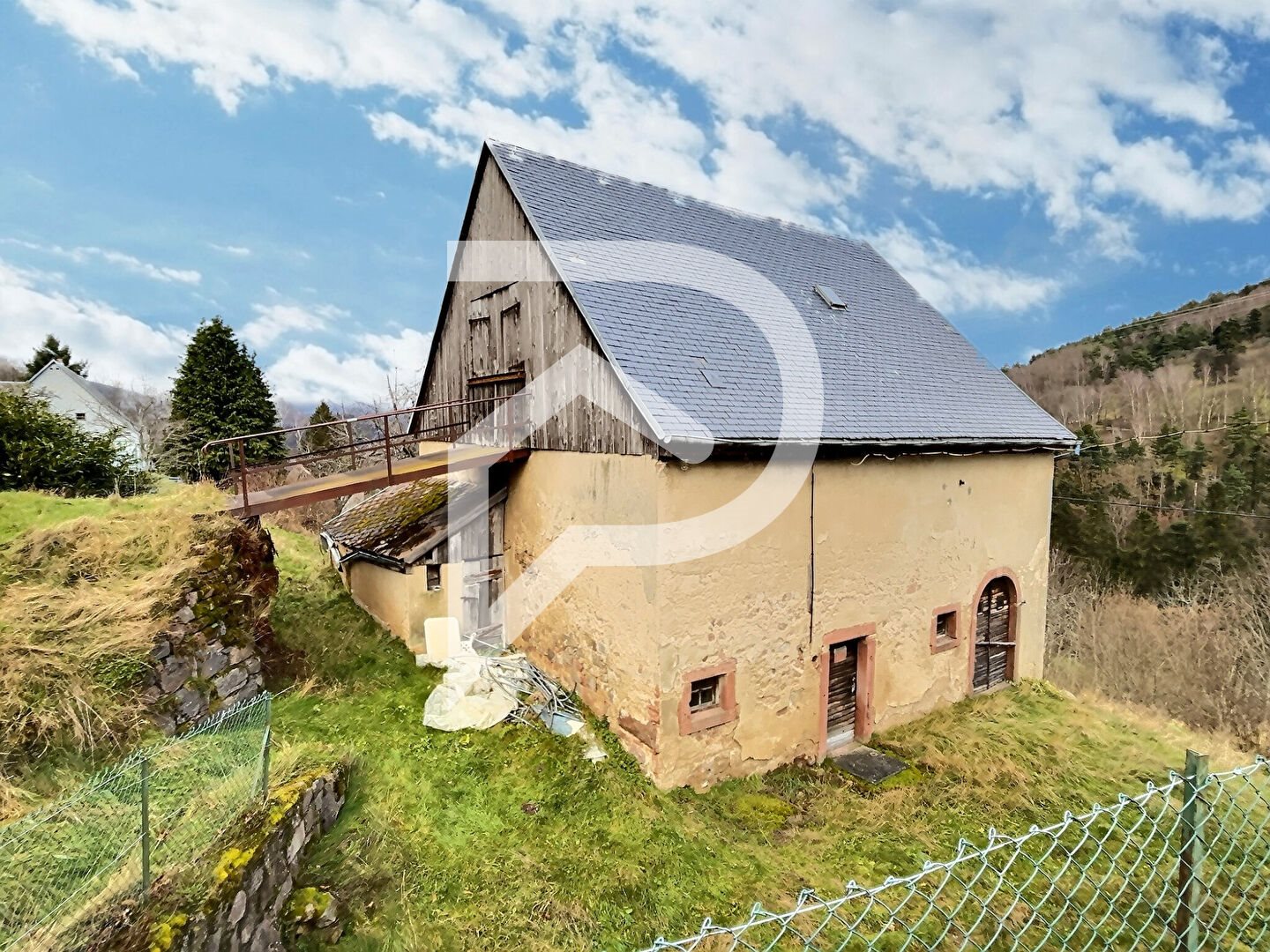 Maison à vendre, 250m², Orbey