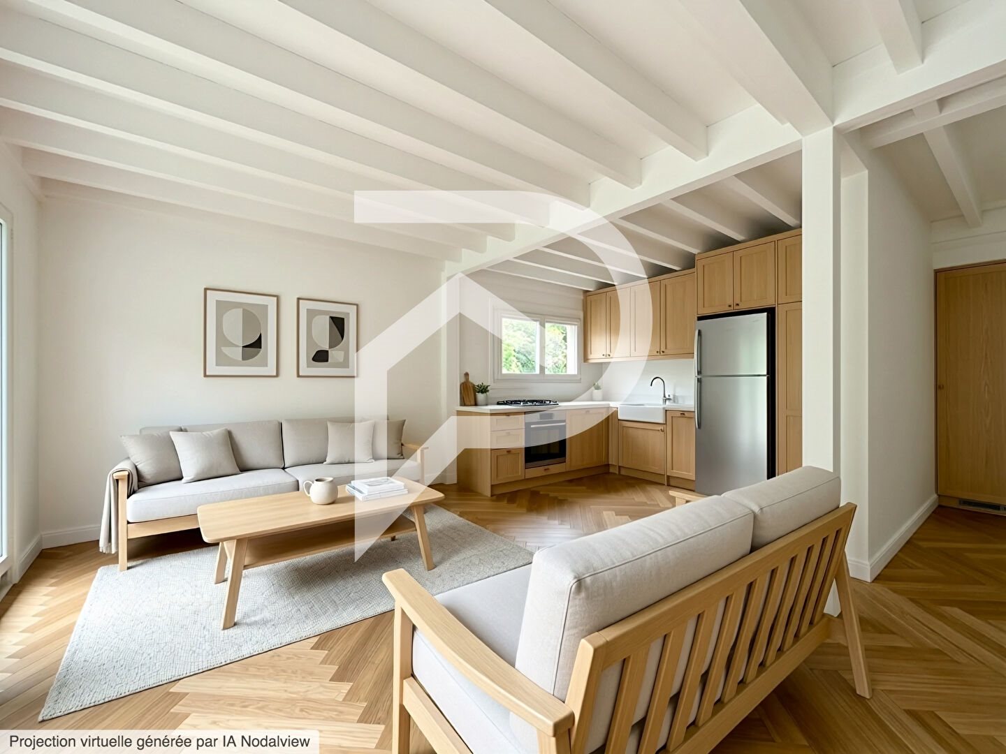Maison à vendre, 105m², Labaroche