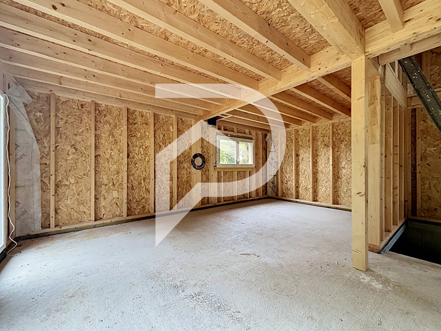Maison à vendre, 105m², Labaroche