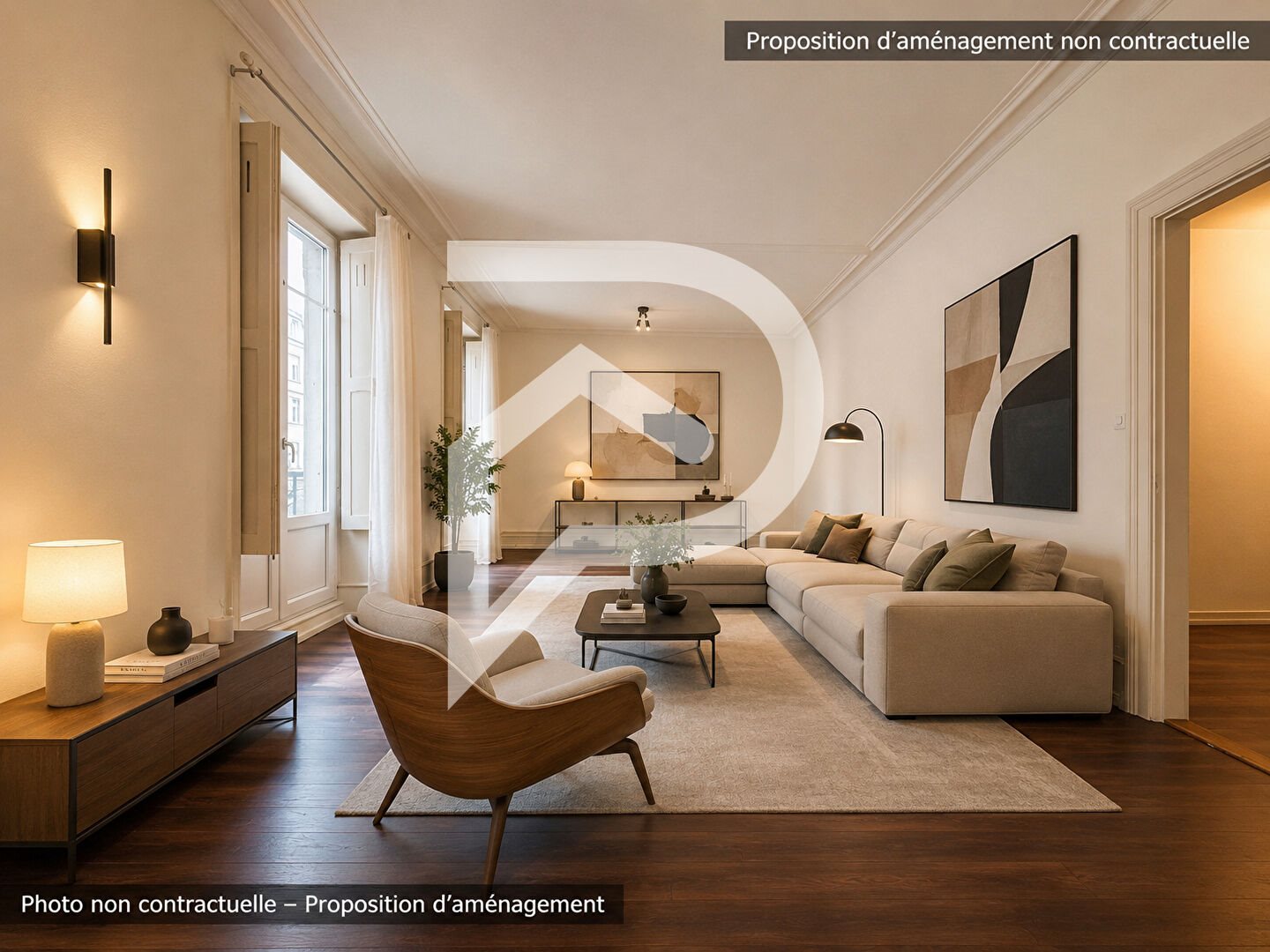 Appartement à vendre, 95m², Colmar