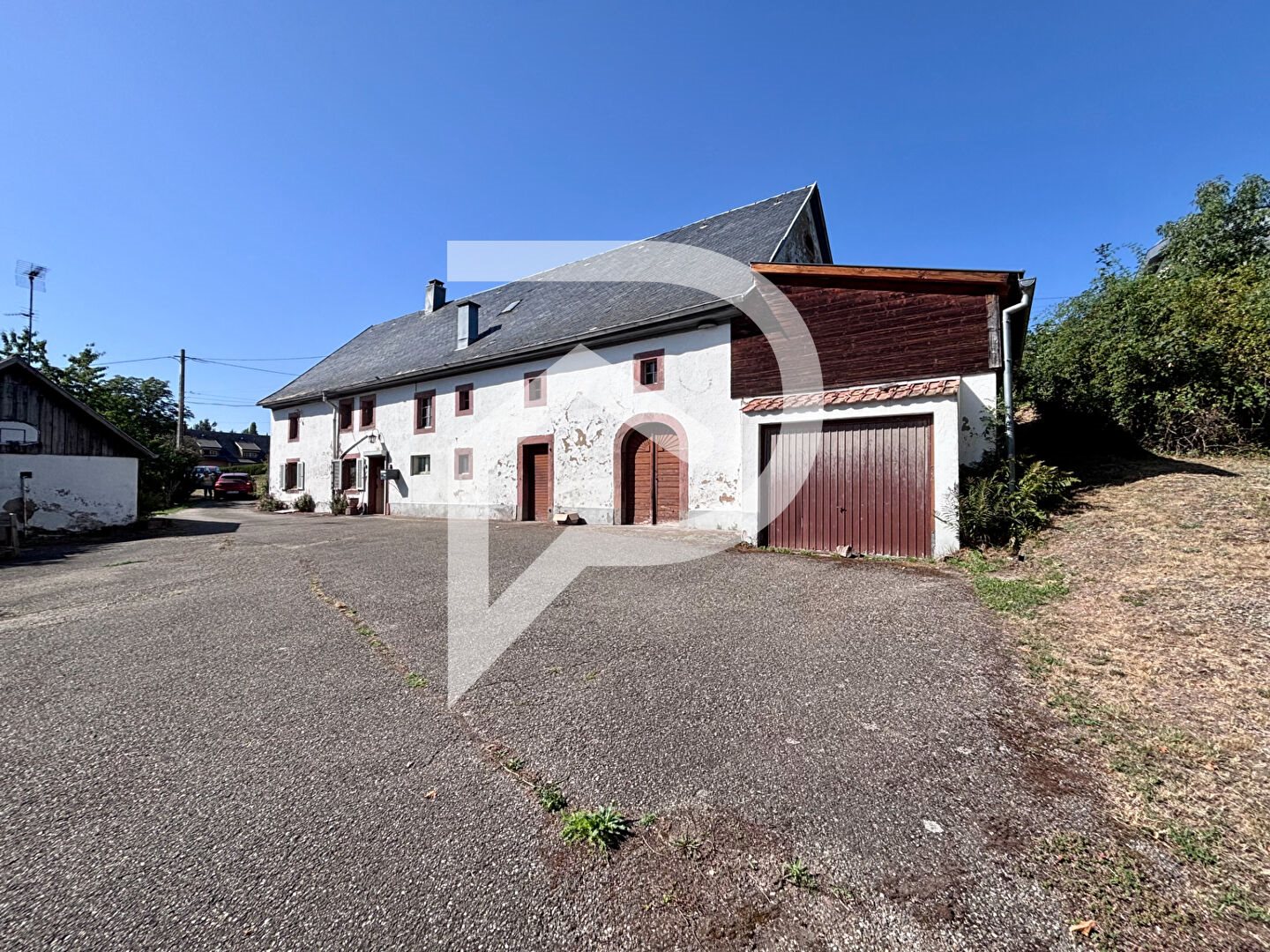Maison à vendre, 220m², Labaroche