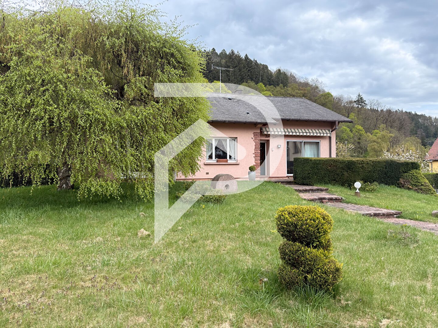Maison à vendre, 166m², Lapoutroie
