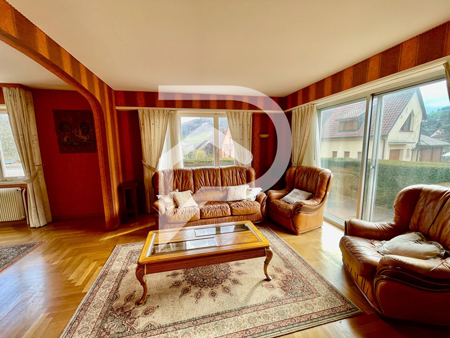 Maison à vendre, 166m², Lapoutroie