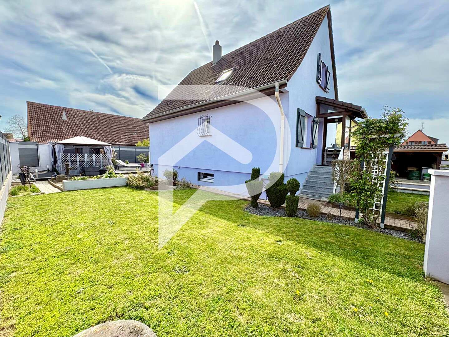 Maison à vendre, 112m², Biltzheim