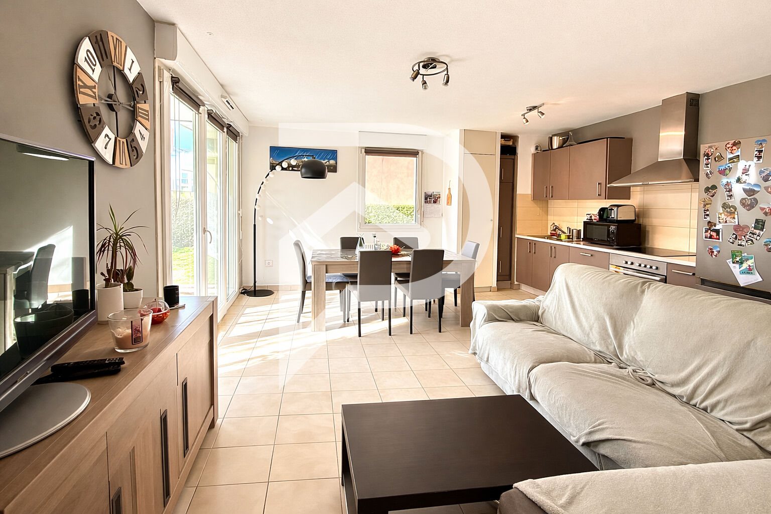 Appartement à vendre, 62m², Colmar