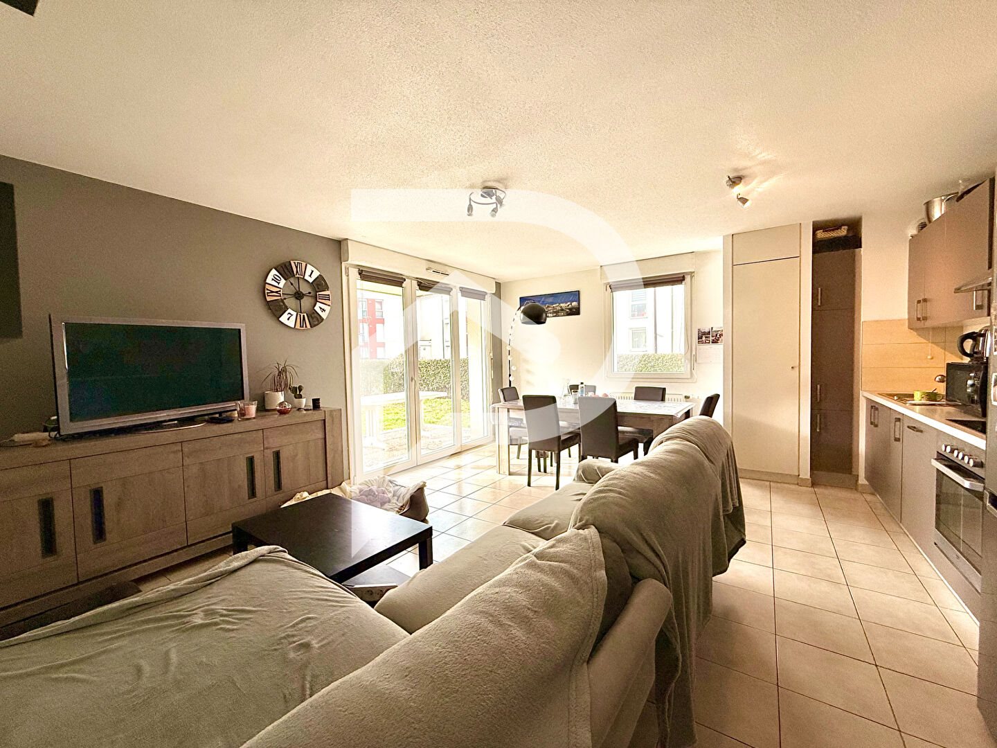 Appartement à vendre, 62m², Colmar