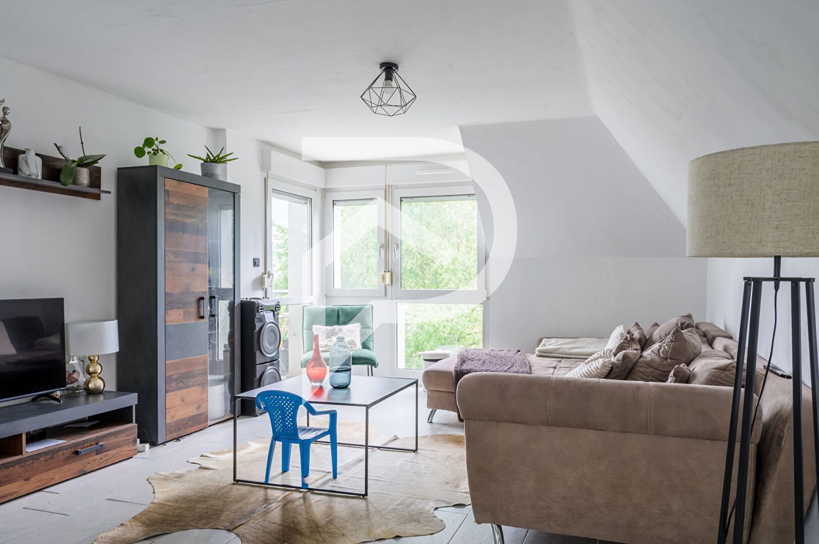 Appartement à vendre, 125m², Colmar