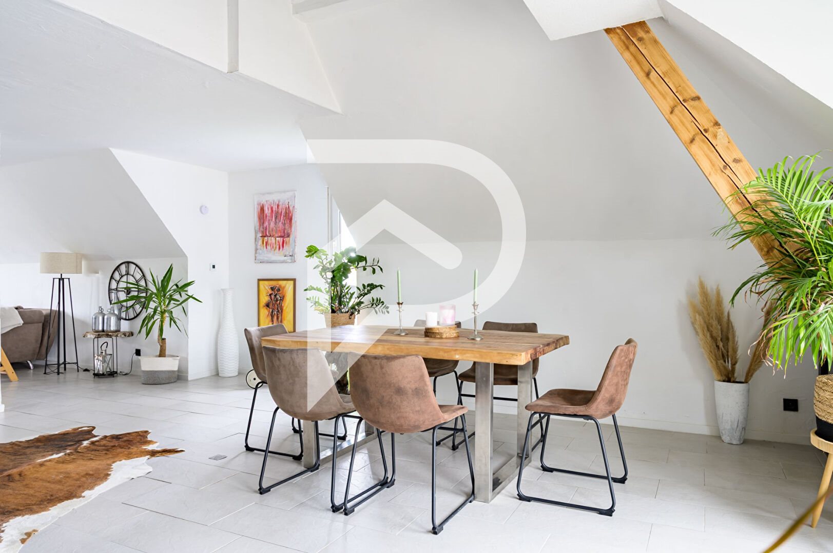 Appartement à vendre, 125m², Colmar
