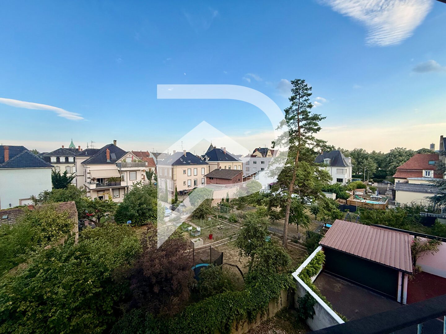 Appartement à vendre, 39m², Colmar