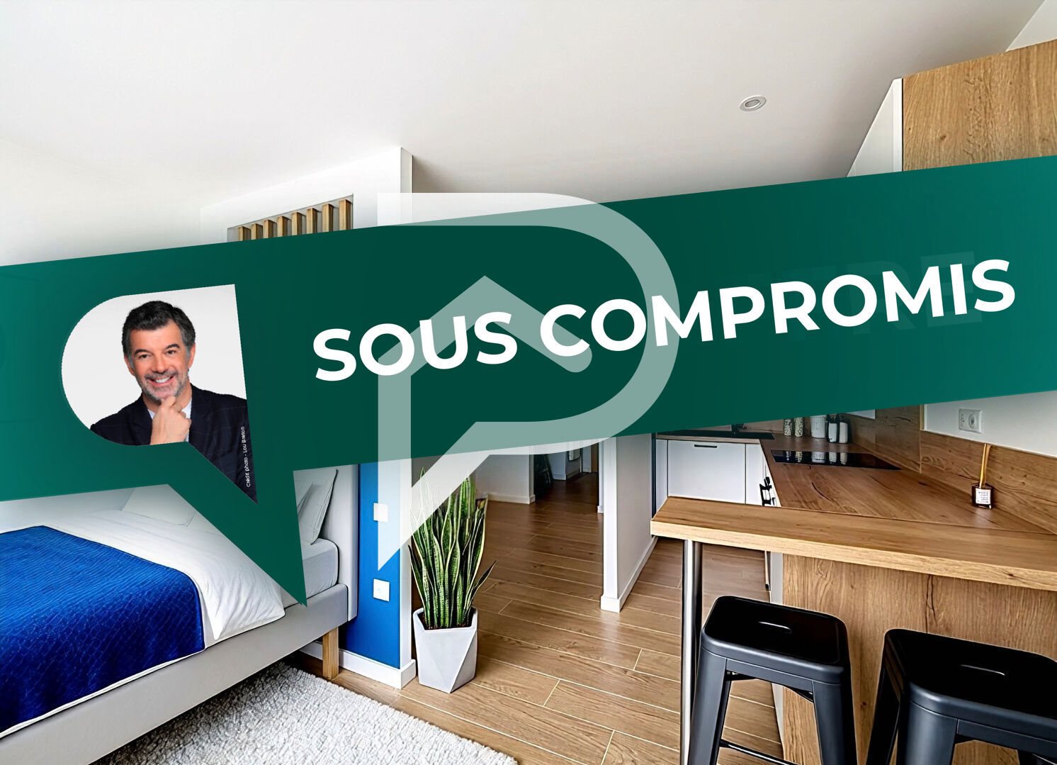 Appartement à vendre, 25m², Colmar