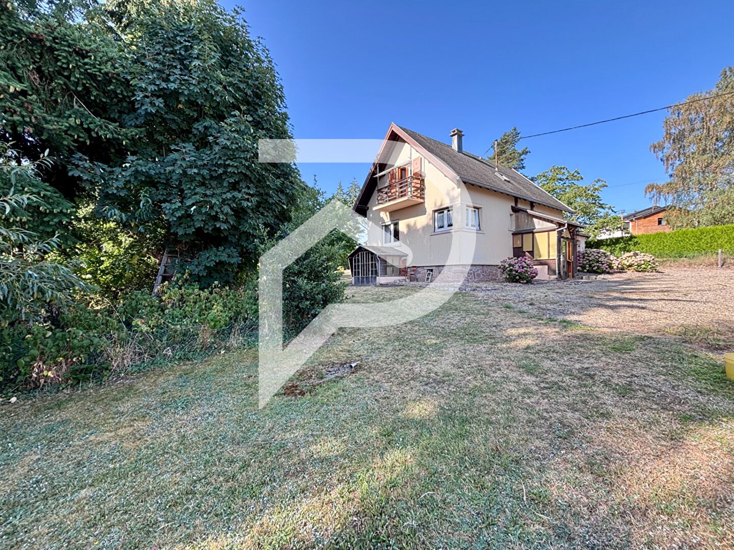 Maison à vendre, 98m², Labaroche