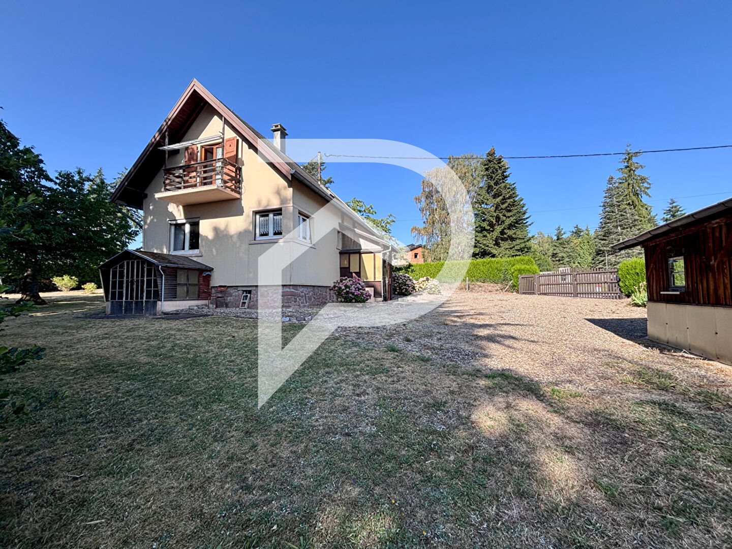 Maison à vendre, 98m², Labaroche