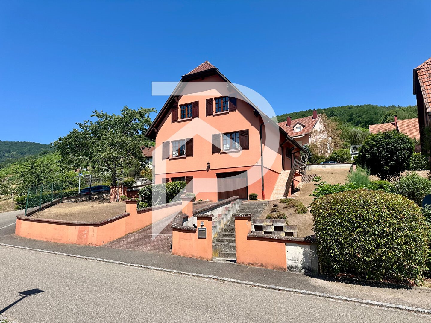 Maison à vendre, 160m², Katzenthal