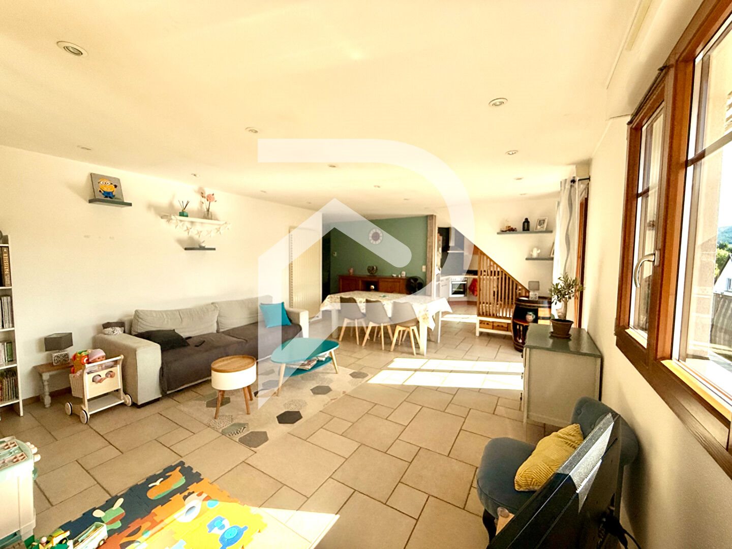 Appartement à vendre, 88m², Kaysersberg Vignoble