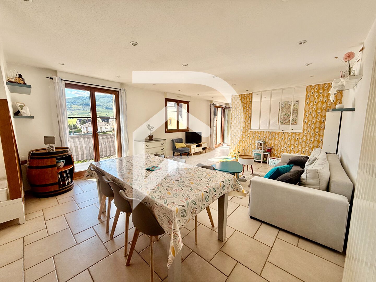 Appartement à vendre, 88m², Kaysersberg Vignoble