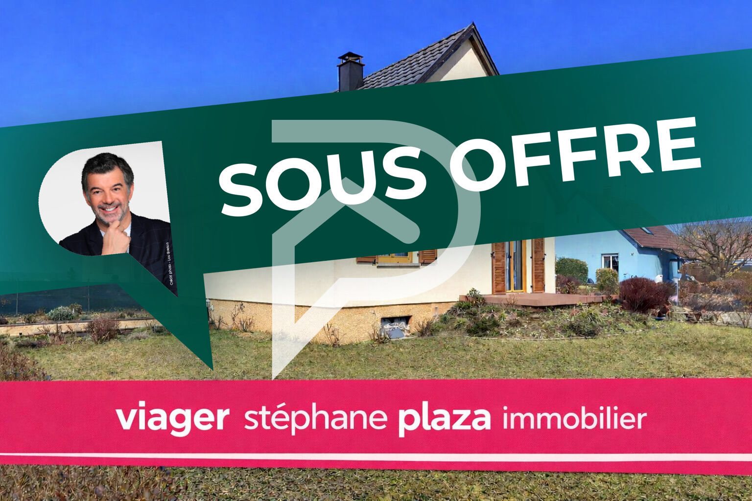 Maison à vendre, 110m², Wintzenheim