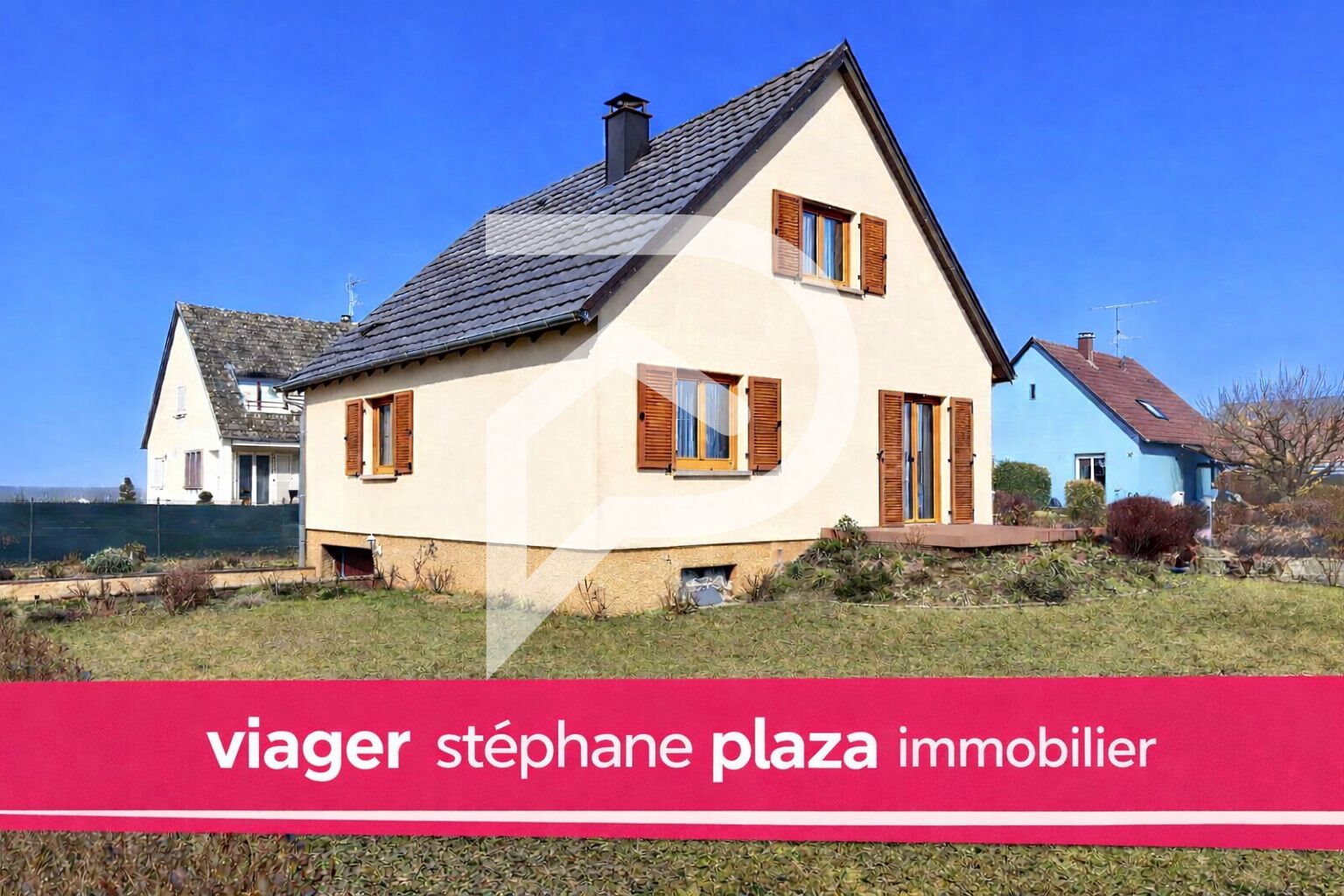 Maison à vendre, 110m², Wintzenheim