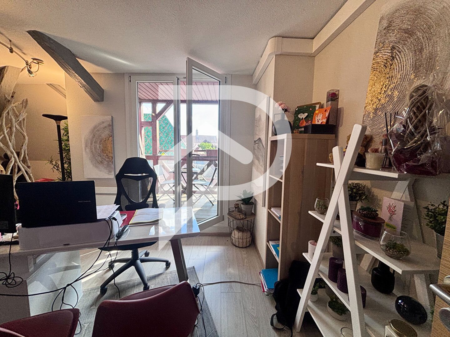 Appartement à vendre, 83m², Colmar