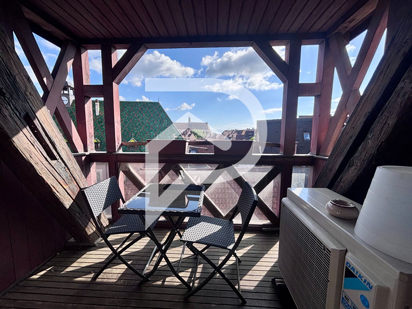 Appartement à vendre, 83m², Colmar