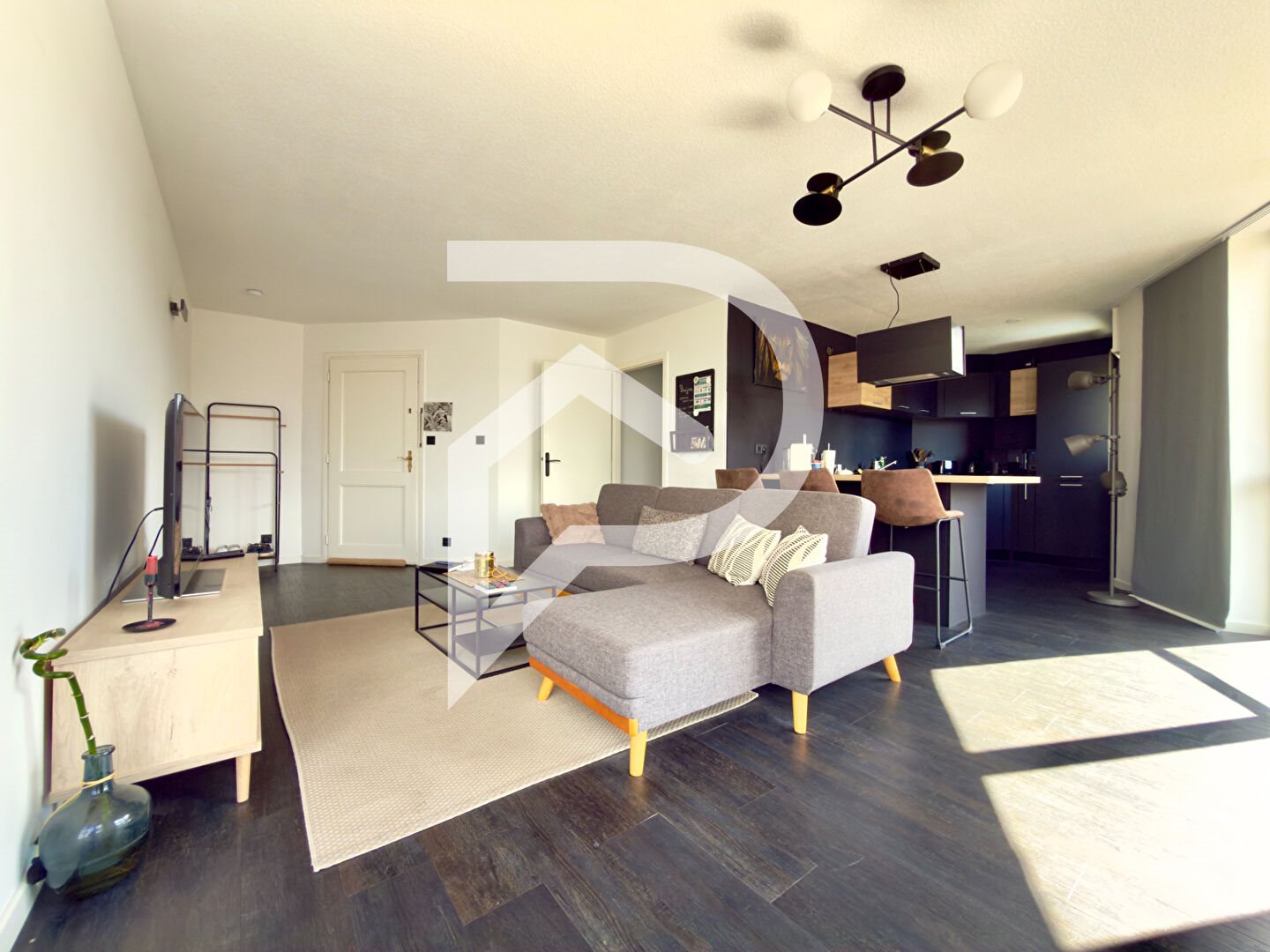 Appartement à vendre, 60m², Colmar