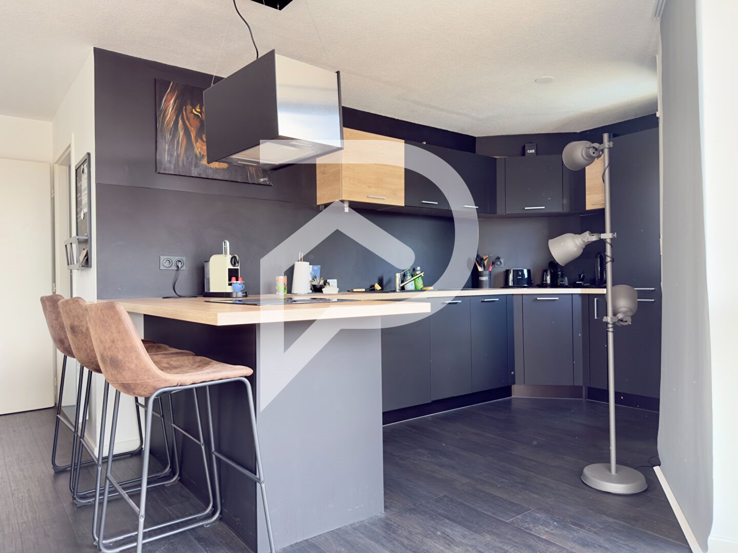 Appartement à vendre, 60m², Colmar