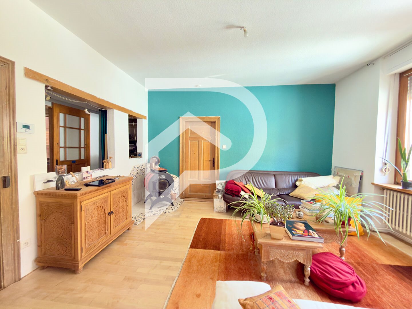 Appartement à vendre, 106m², Colmar