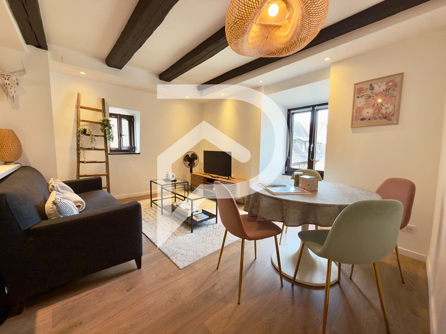 Appartement à vendre, 66m², Colmar