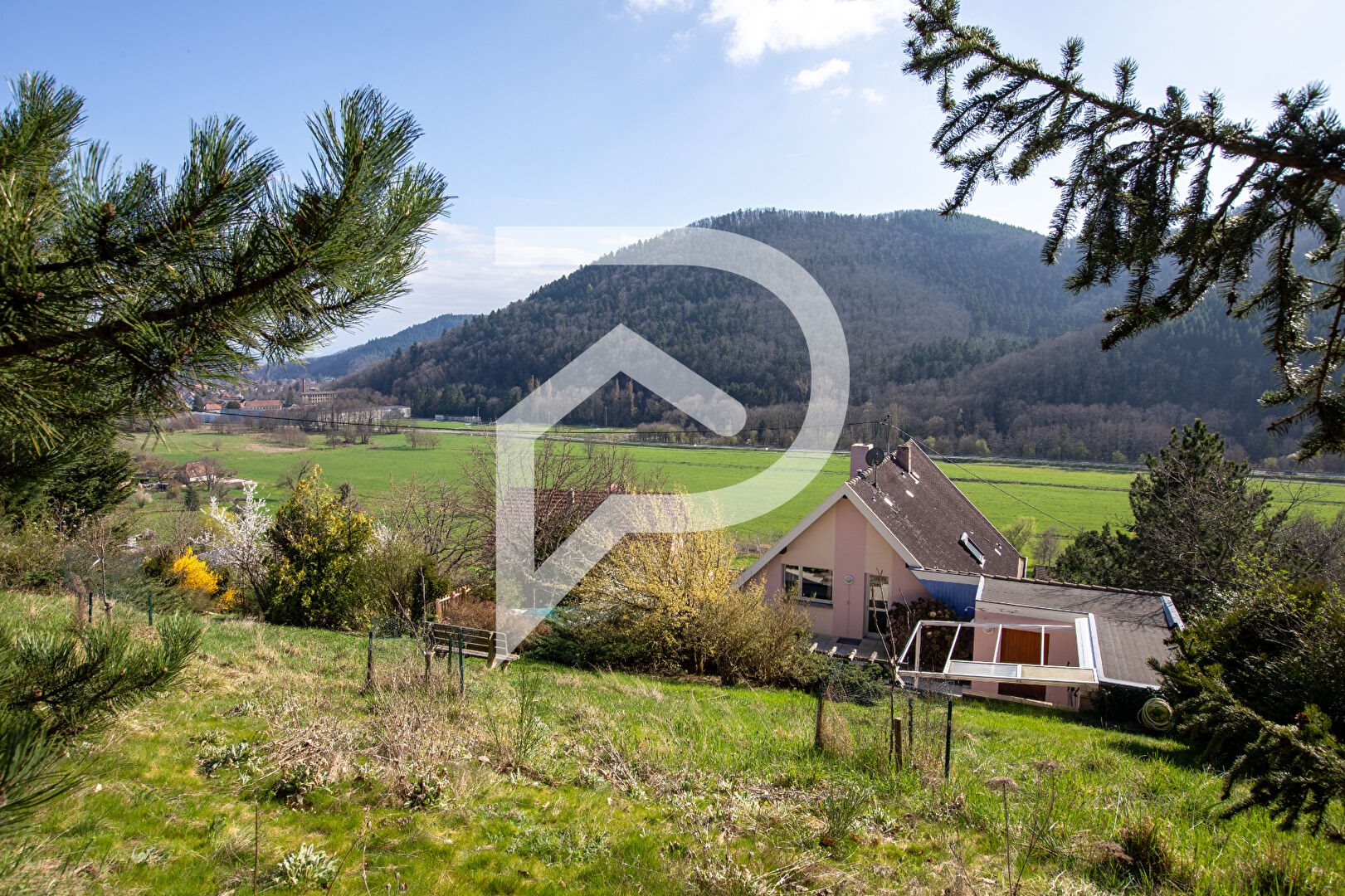 Maison à vendre, 170m², Lautenbach