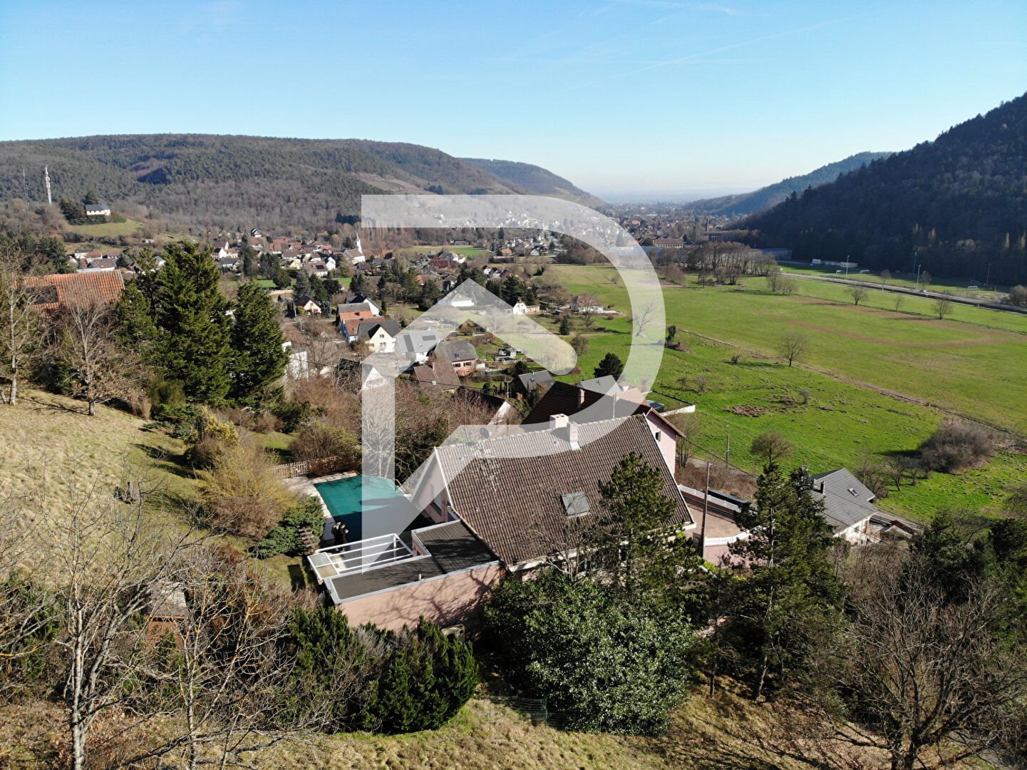 Maison à vendre, 170m², Lautenbach
