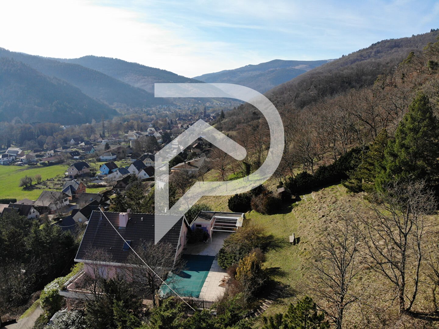 Maison à vendre, 170m², Lautenbach